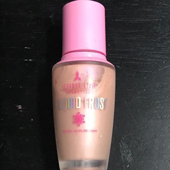 Jefree Star Cosmetics Liquid Frost highlighter - Picture 1 of 2